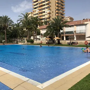 Studio Infinity Sea Aguadulce (Almeria)
